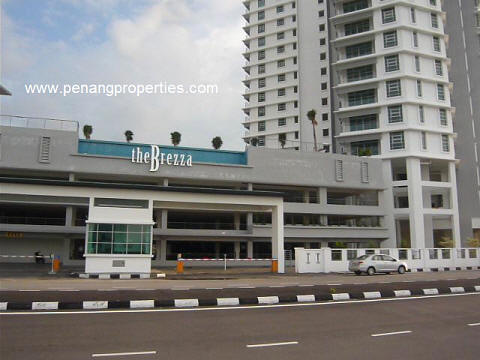 The Brezza, Penang