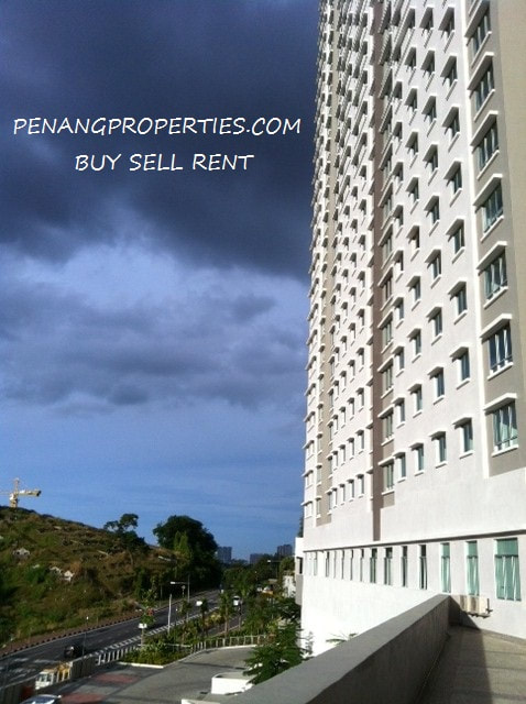 27 storey apartment