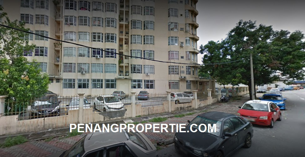 Desa Selatan (Menara Riverview)