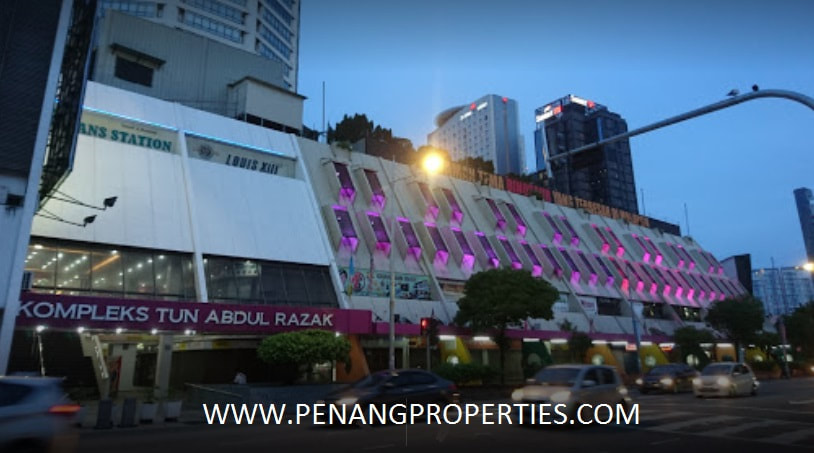 Jalan Penang Georgetown Pulau Pinang