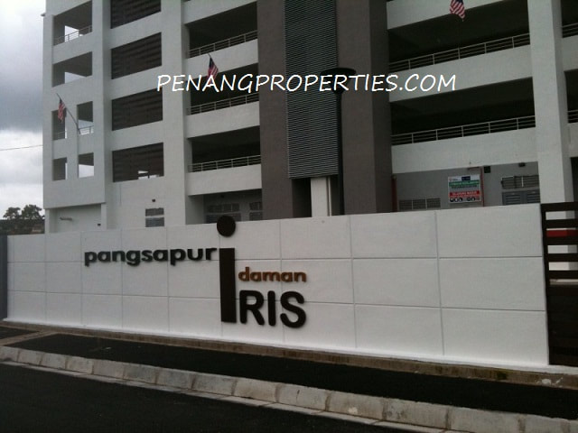 Pangsapuri Idaman Iris