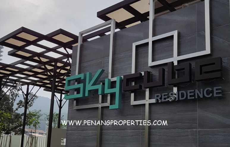 Skycube Residence condominium