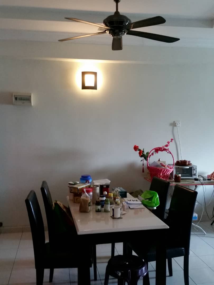 Dinning area