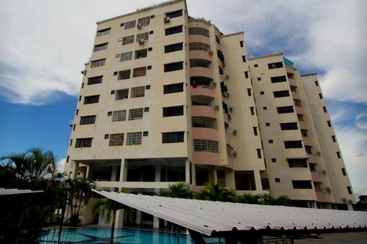 Aramas apartment