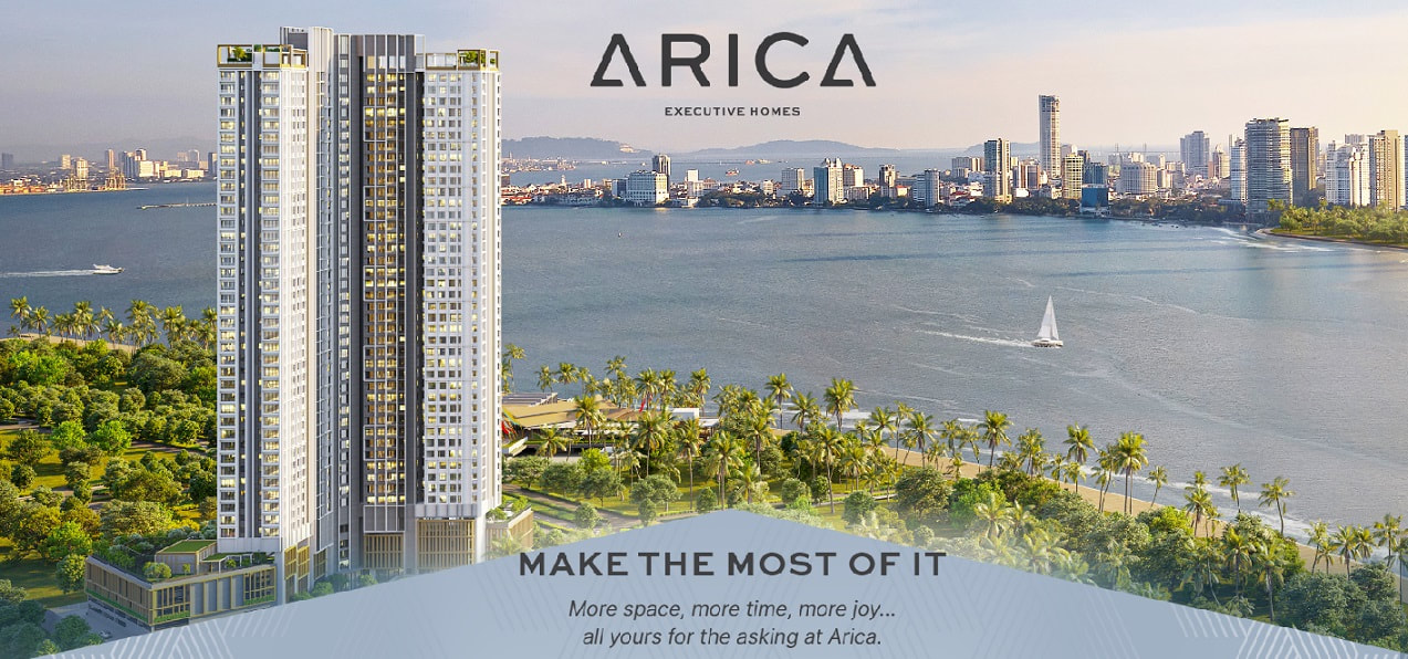Arica, Andaman Island, Penang
