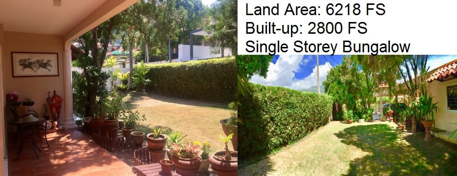 Bungalow mansion for sale