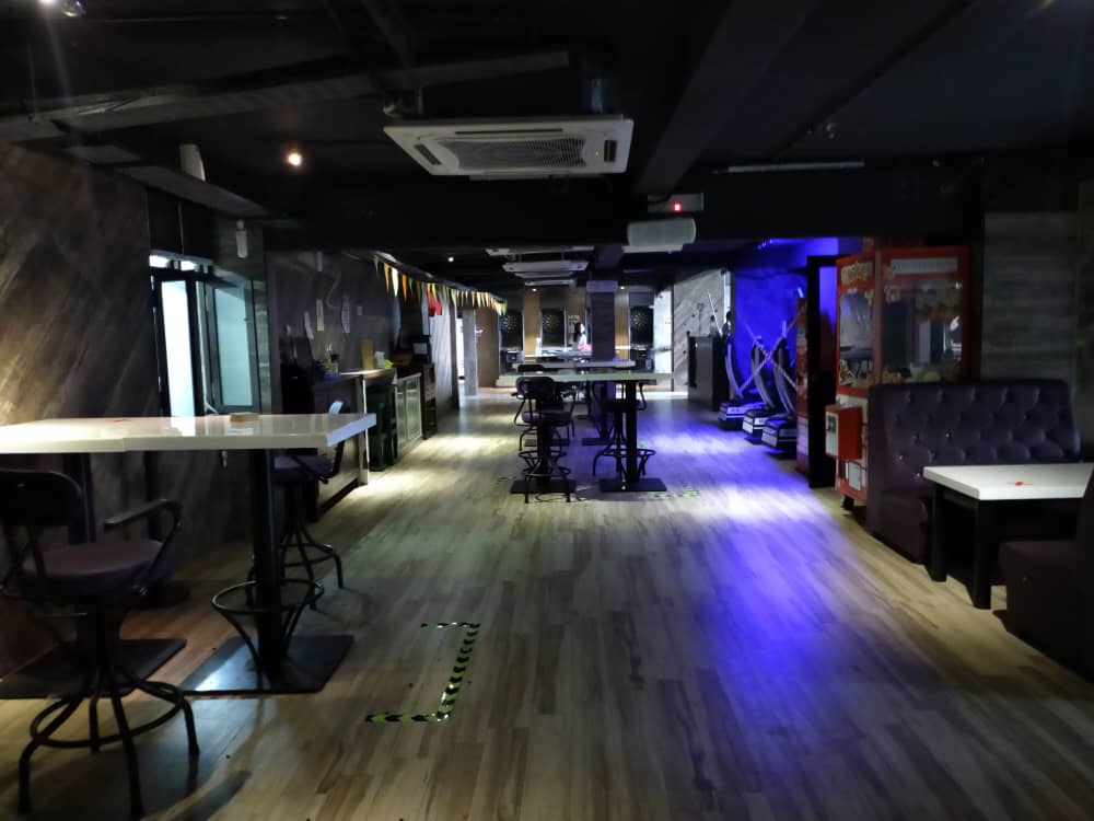 Hotel Bar and Bistro