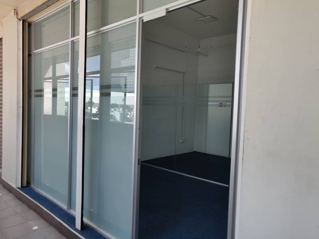 Shop office