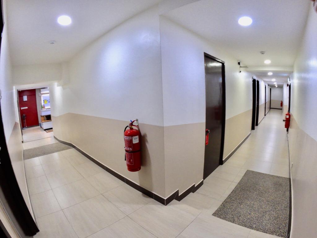 Room corrider