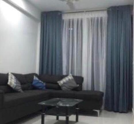 Living hall