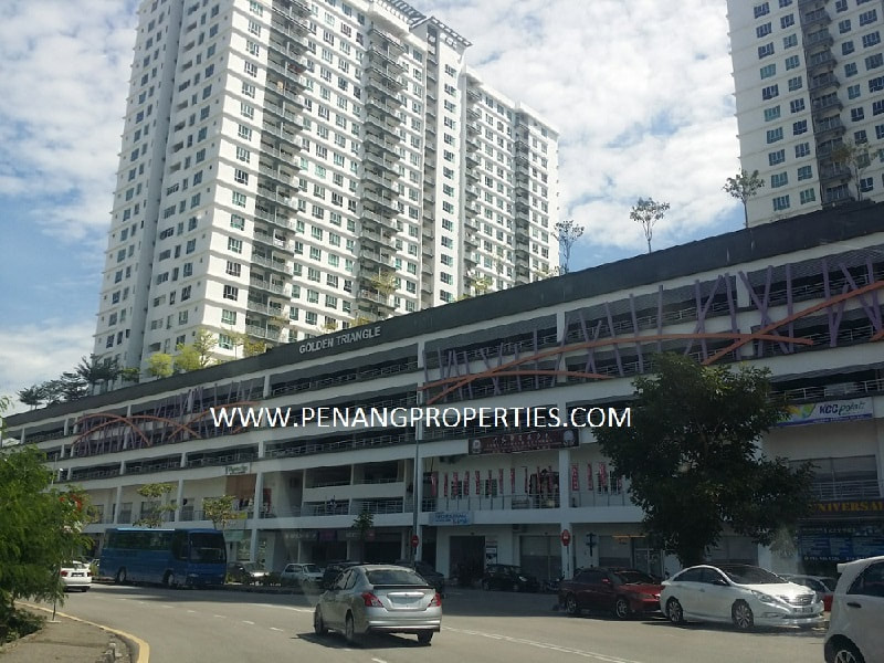 The Golden Triangle Condo