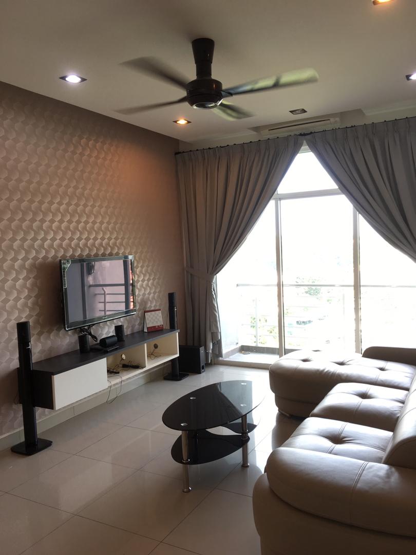 Living hall