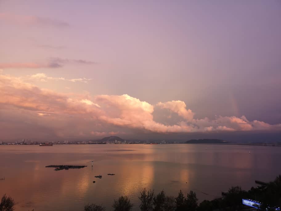 Full sea view