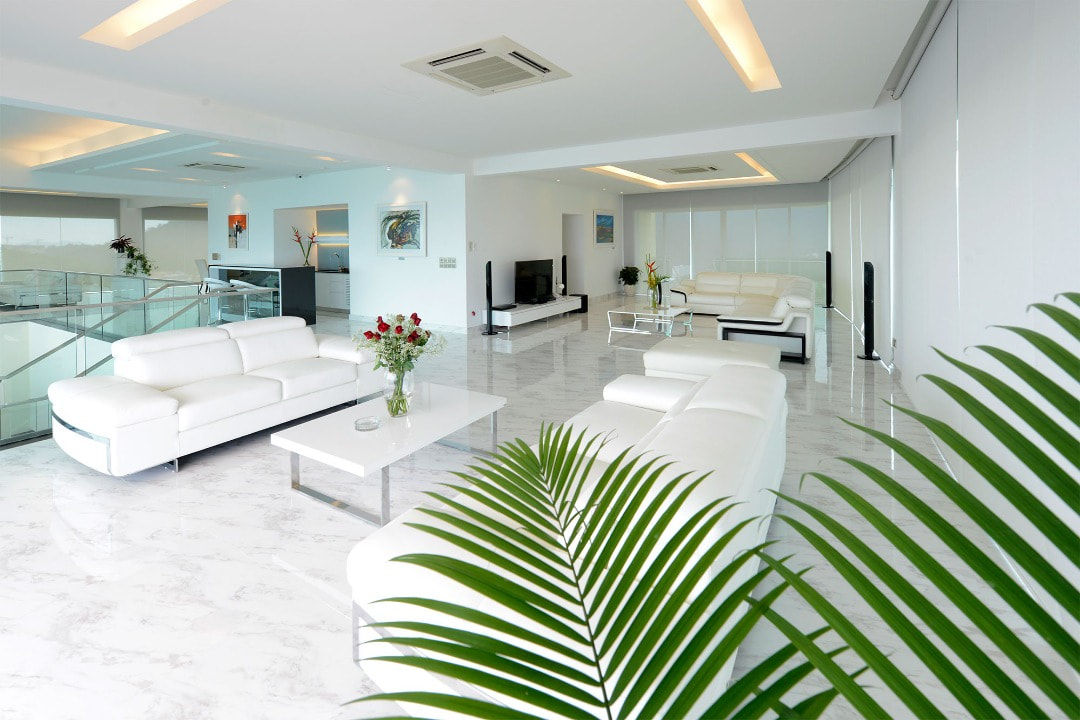 Living hall