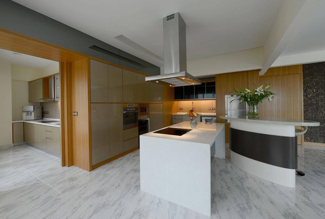 Designer Kitchen 