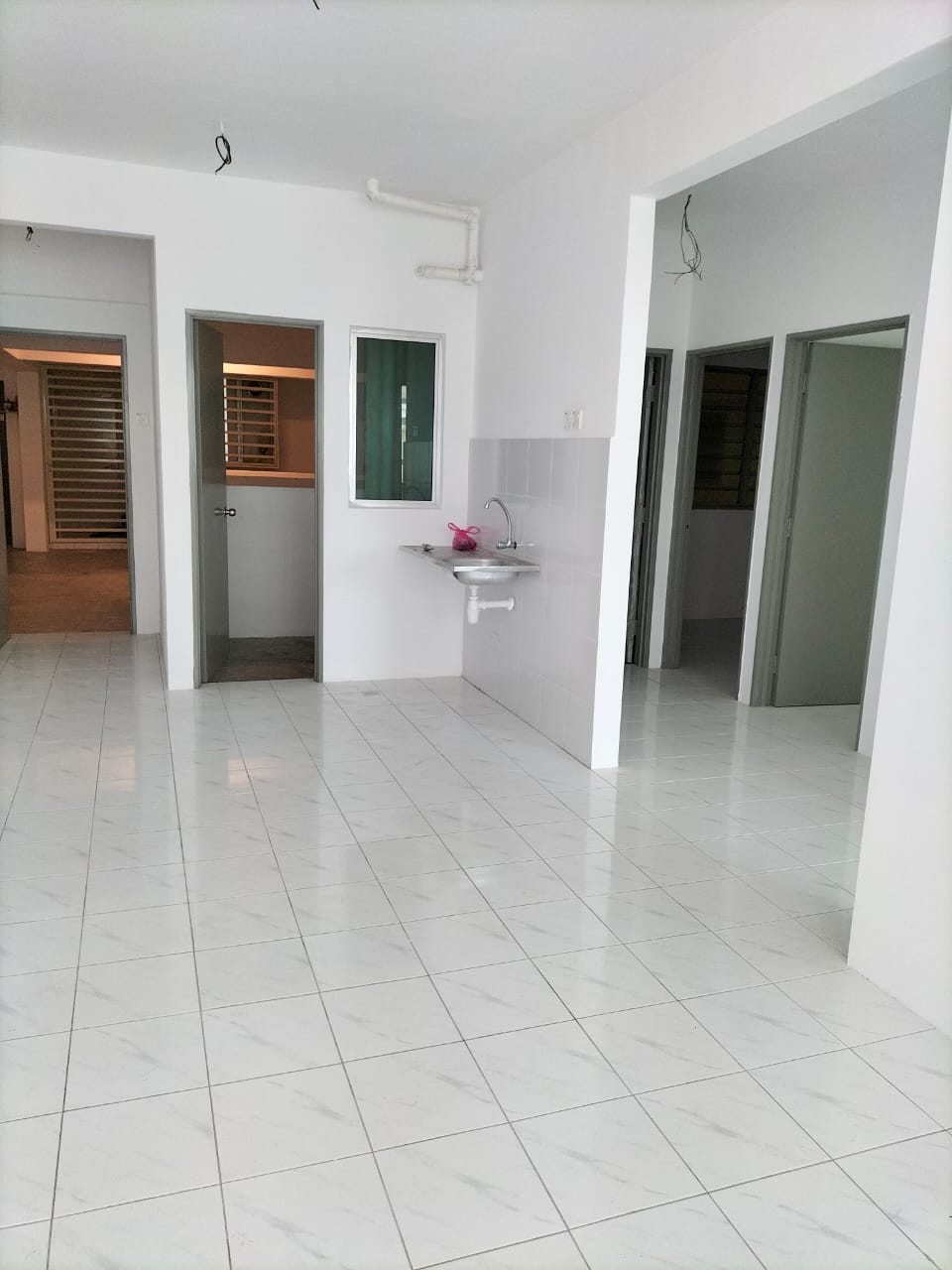 kitchen and dinning room 