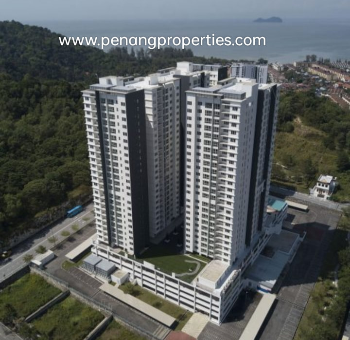 Emerald Residence Penang 