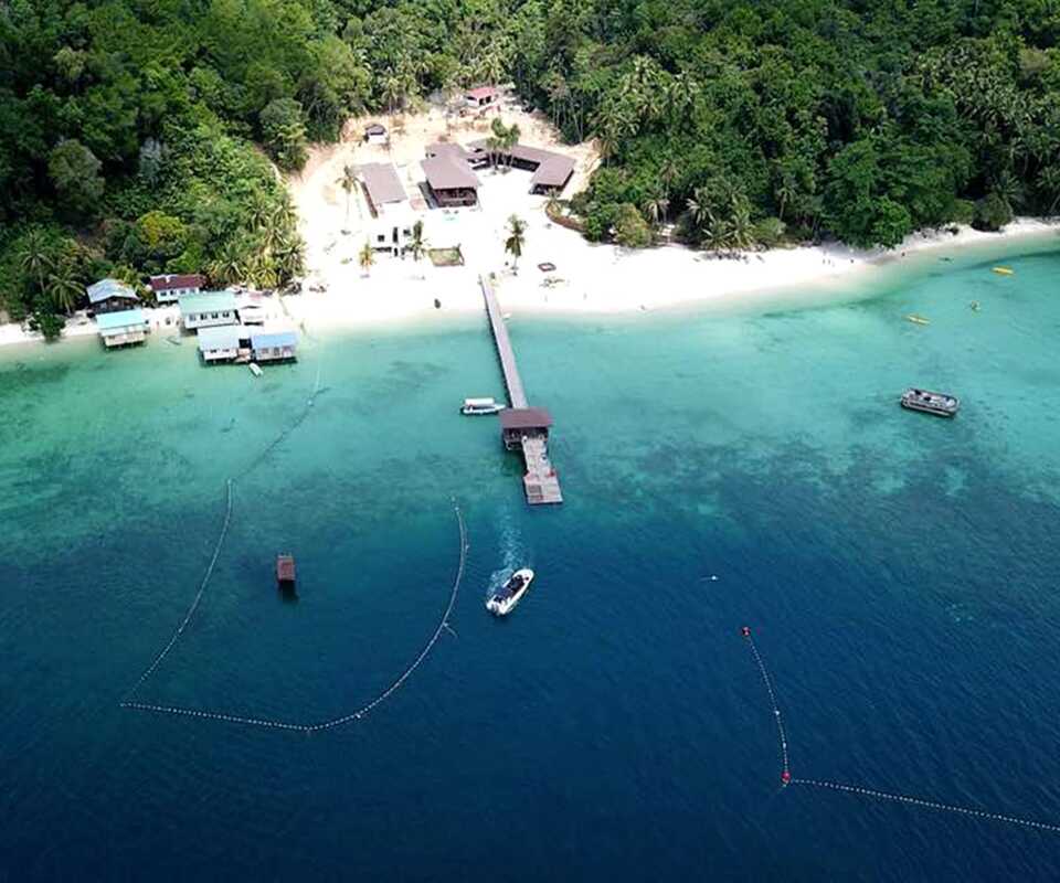 Beautiful island for sale