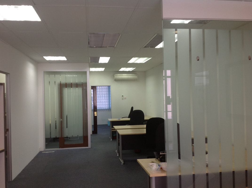 Office lot for rent