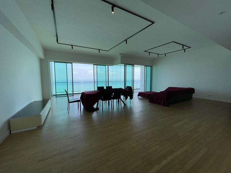 Springtide living hall