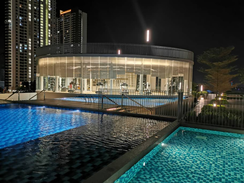 Butterworth apartment for sale