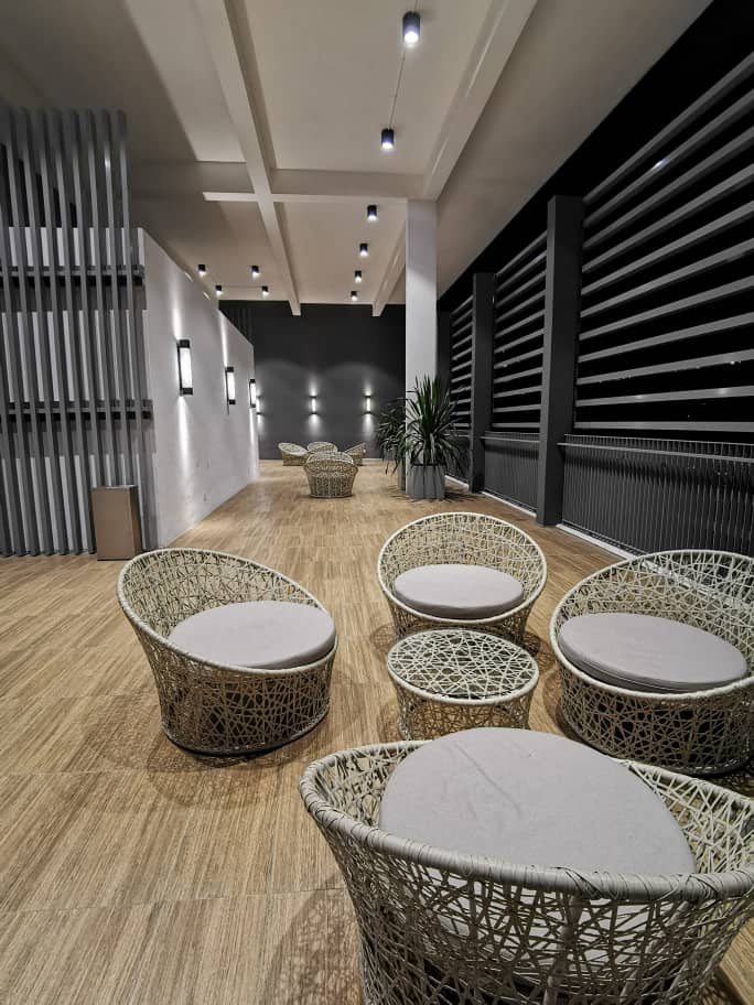 Common area