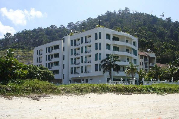 Mahligai Baiduri Apartment