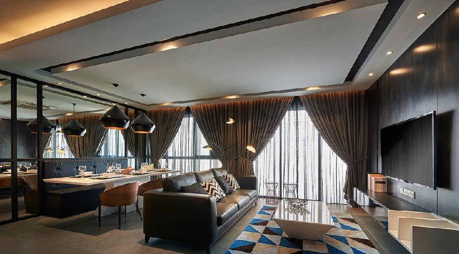 Showroom unit