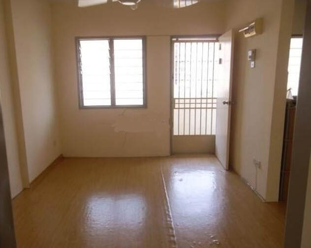 Cheap flat
