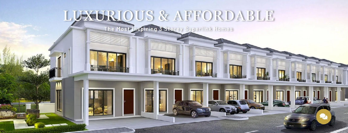 New homes for sale in Penang, Malaysia