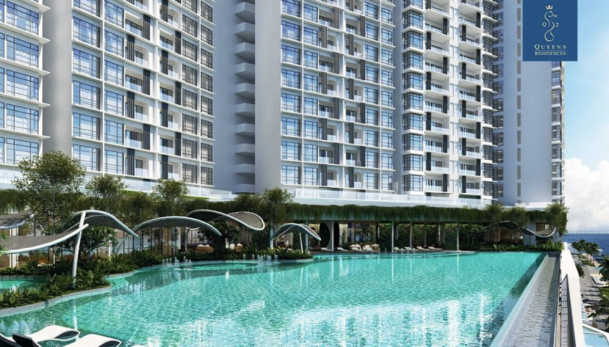 Queens Residences Tower Q1 & Q2