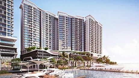 Queens Residence@ Queens waterfront