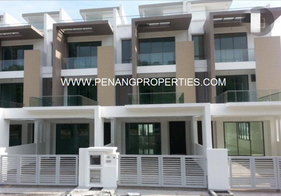 Raffles Residence 199