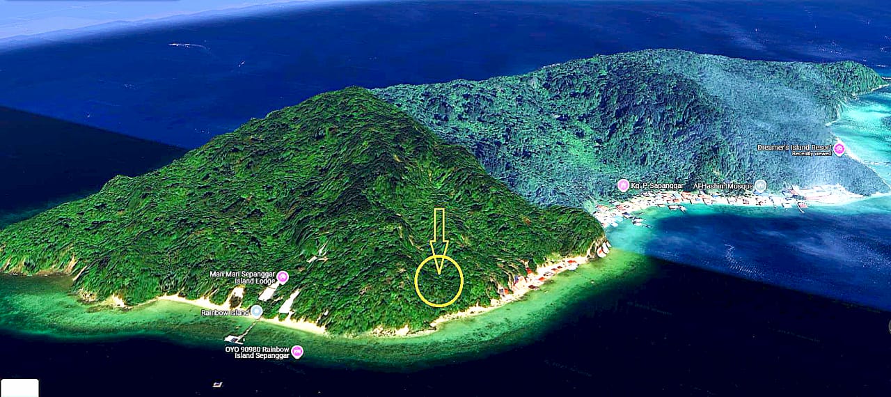 Island Jetty