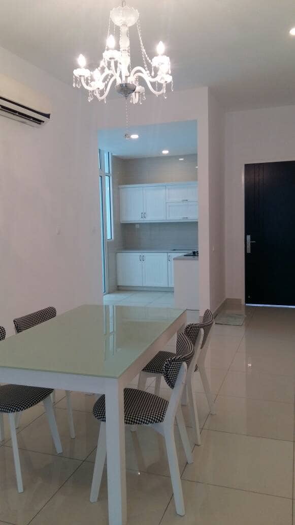 Dinning area
