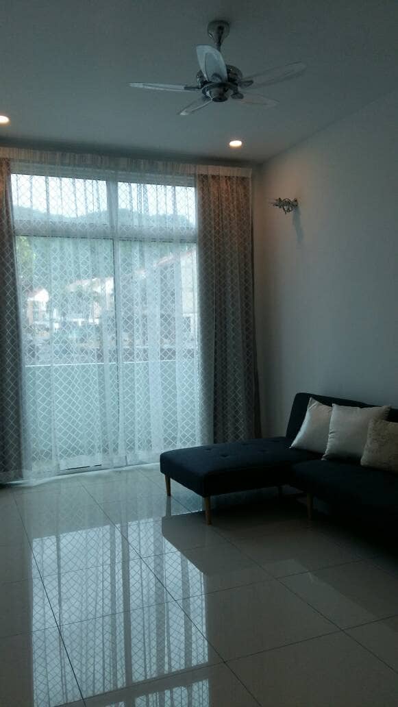 Living hall