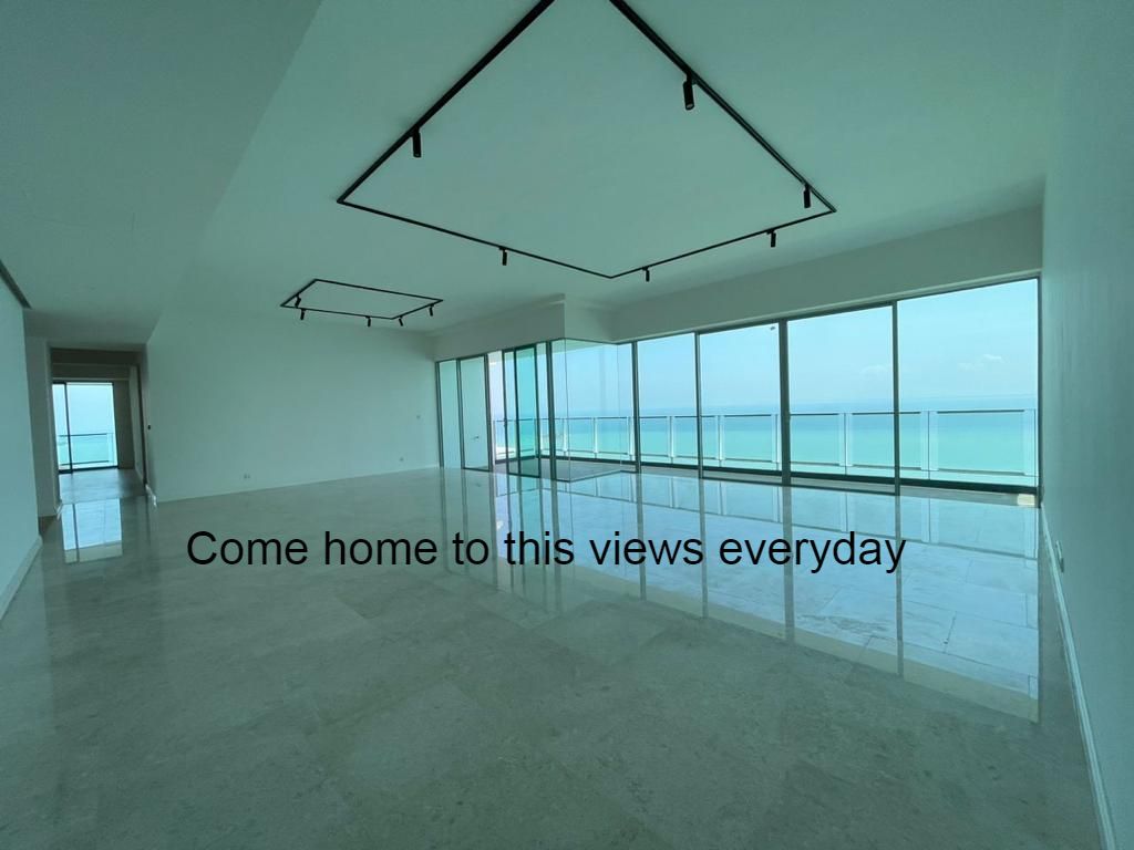 Penang Penthouse for sale
