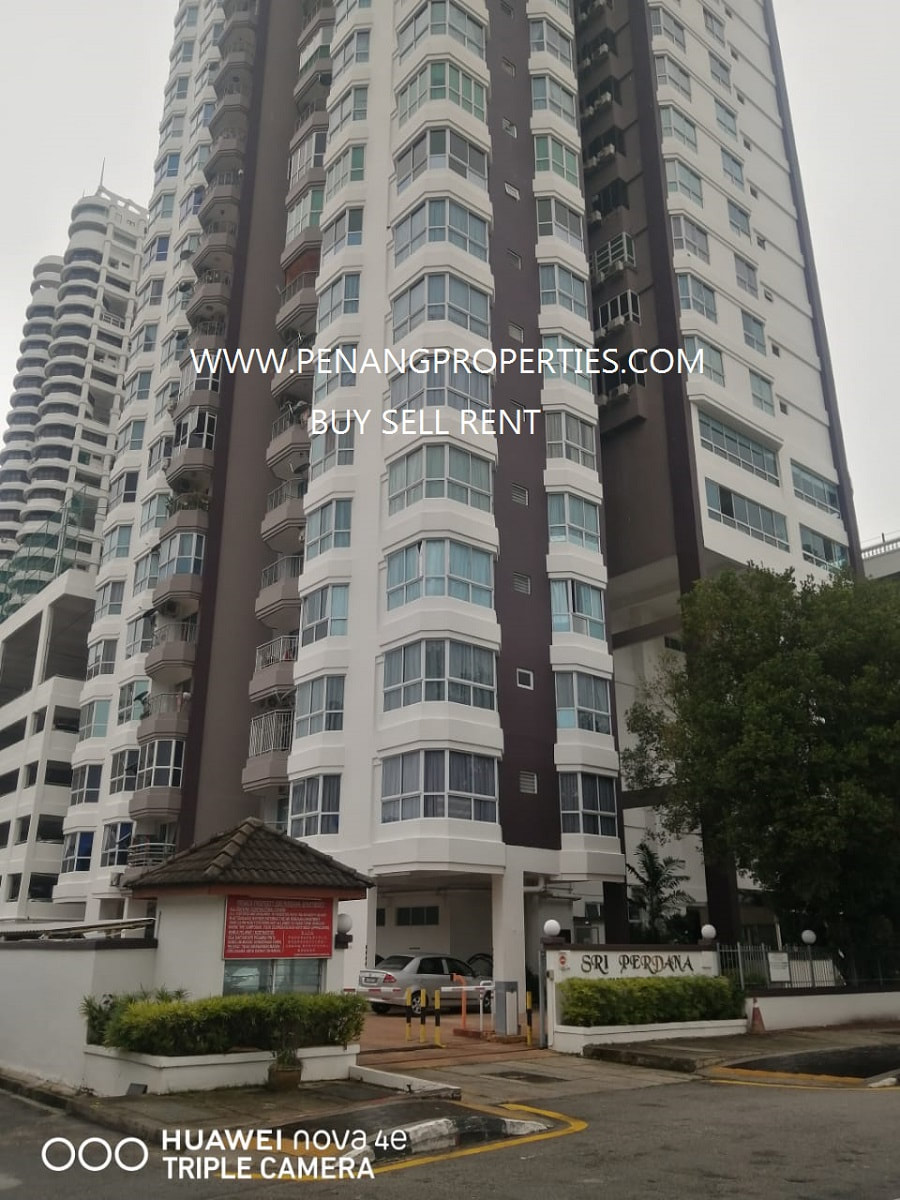 ​Sri Perdana condominium