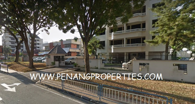 ​Tanjung Tiara apartment