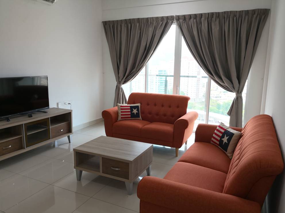 Living hall