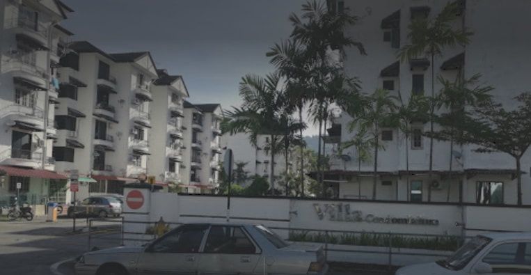 Villa Condominium, Relau